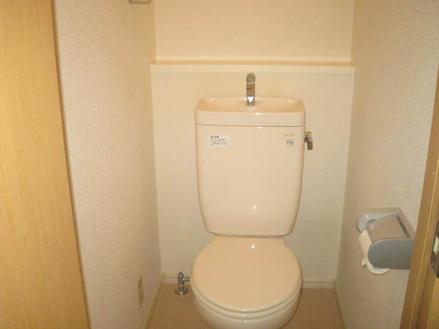 【トイレ】 | ブルックレット | 別号室参考写真