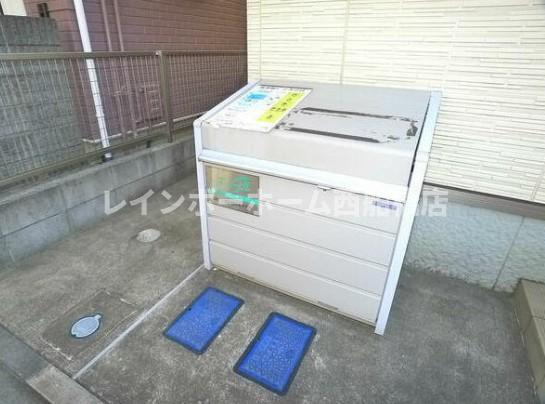 メゾンTORAのその他共用部分
