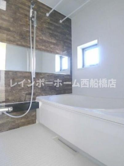 メゾンTORAの浴室