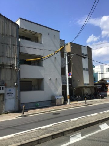 フジパレスKⅠ番館の外観