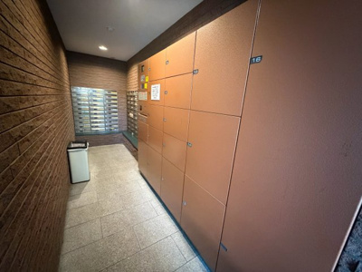【その他共用部分】 | ファミールハイツ泉大津セントハーバーシティ2番館 | 共用部分