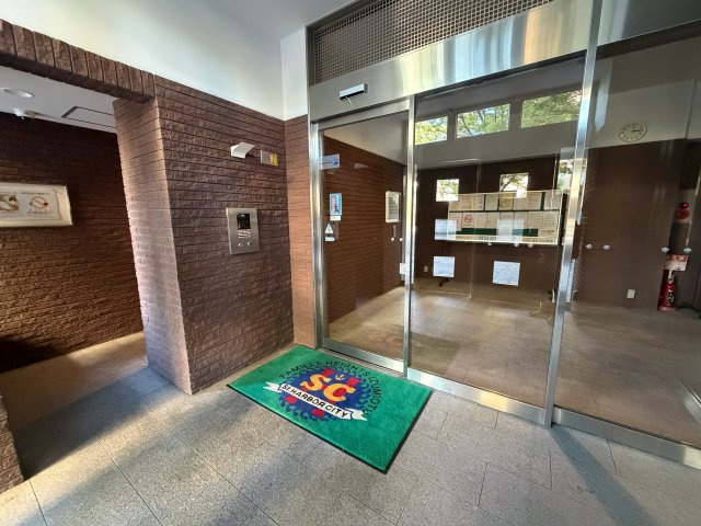 【その他共用部分】 | ファミールハイツ泉大津セントハーバーシティ2番館 | 共用部分