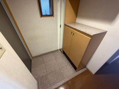 【玄関】 | ファミールハイツ泉大津セントハーバーシティ2番館 | 玄関