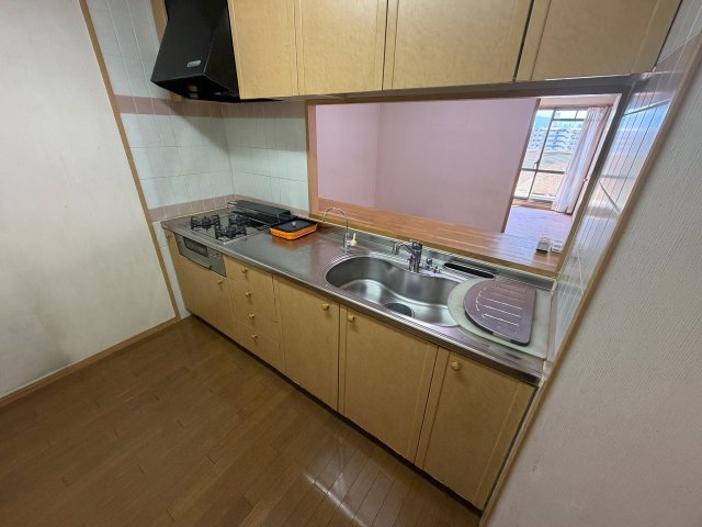 【キッチン】 | ファミールハイツ泉大津セントハーバーシティ2番館 | キッチン
