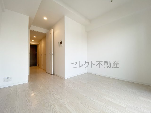 オーキッドレジデンス鶴舞の居間・リビング