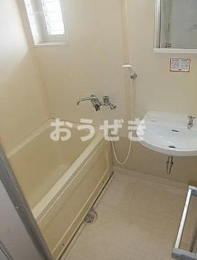 雫石ハイツⅡの浴室|※同仕様参考写真