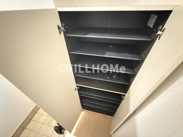 オランジュリーの収納|当社、チルホームのHPもご覧ください(^^)/物件情報多数♪
