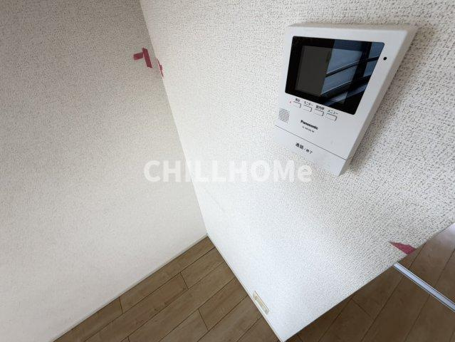 オランジュリーのセキュリティ|当社、チルホームのHPもご覧ください(^^)/物件情報多数♪