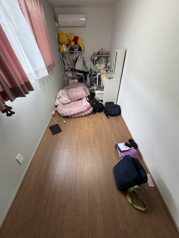 葛飾区新宿4丁目中古住宅の洋室|居室