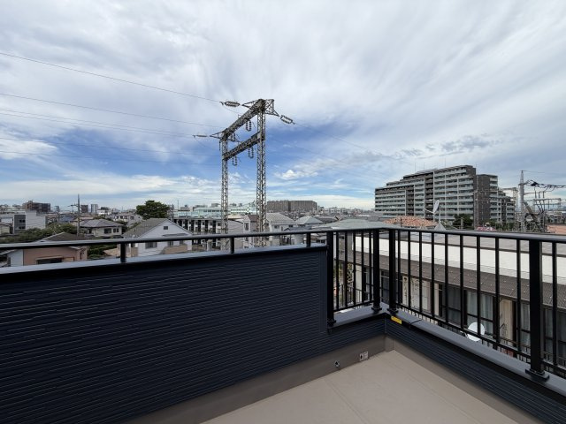 葛飾区新宿4丁目中古住宅の展望|眺望