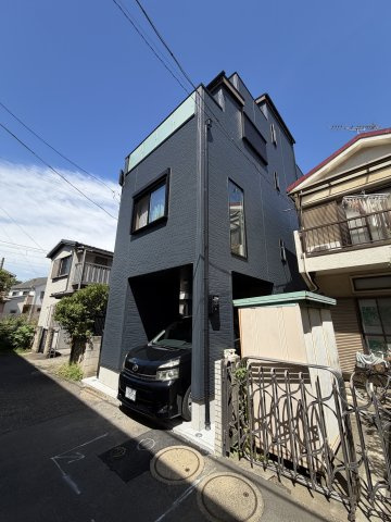 葛飾区新宿4丁目中古住宅の外観|外観