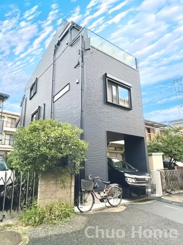 葛飾区新宿4丁目中古住宅