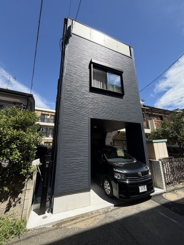 葛飾区新宿4丁目中古住宅の外観|外観