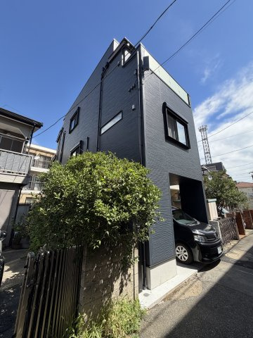 葛飾区新宿4丁目中古住宅の外観|外観