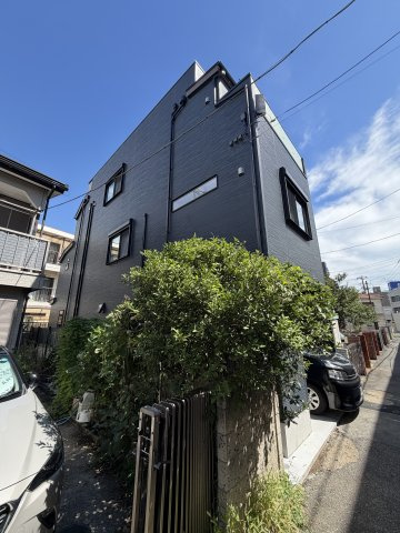 葛飾区新宿4丁目中古住宅の外観|外観