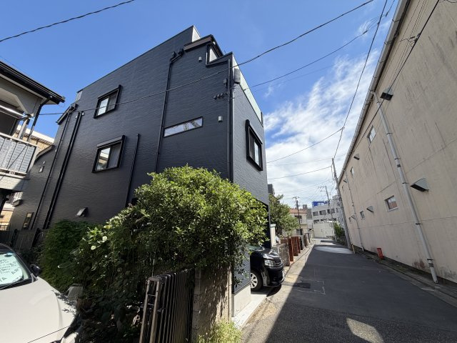 葛飾区新宿4丁目中古住宅の外観|外観