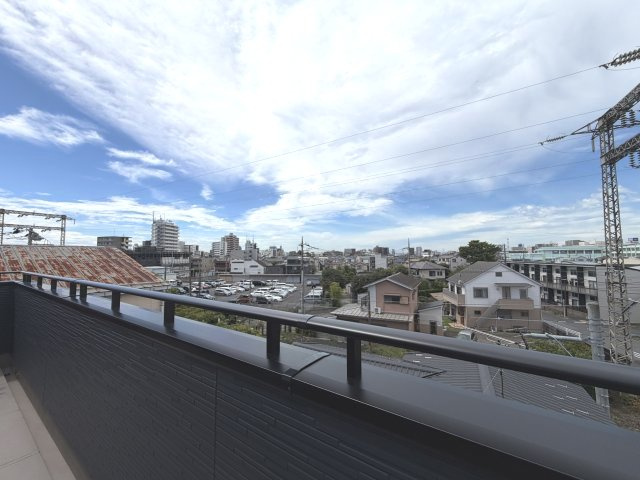 葛飾区新宿4丁目中古住宅の展望|眺望