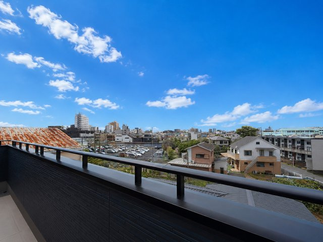 葛飾区新宿4丁目中古住宅の展望|眺望
