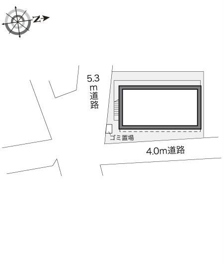 レオパレスアミーのその他