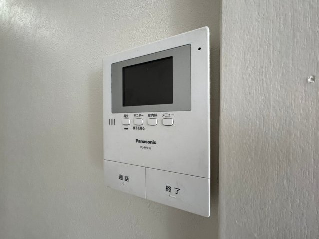 SENSE東淀川のセキュリティ