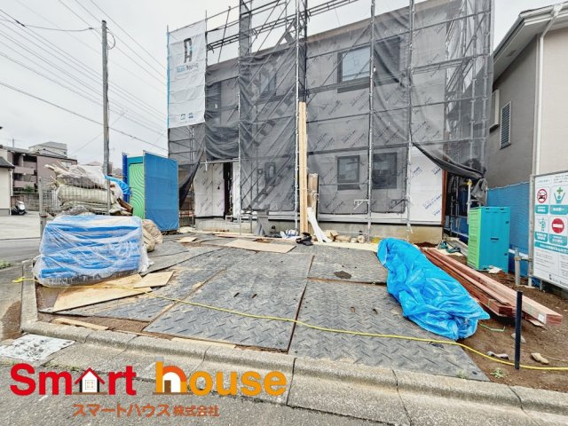 町田市小山町７期１棟の外観