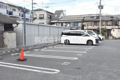 【駐車場】 | コンフォートガーデン