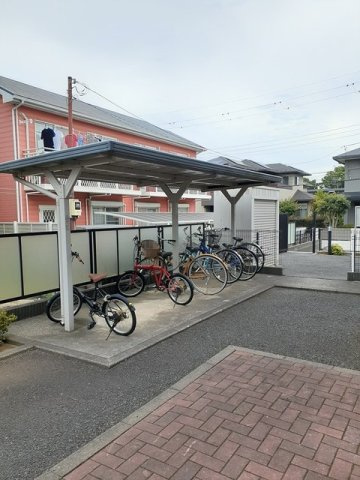 デュオハイツのその他共用部分