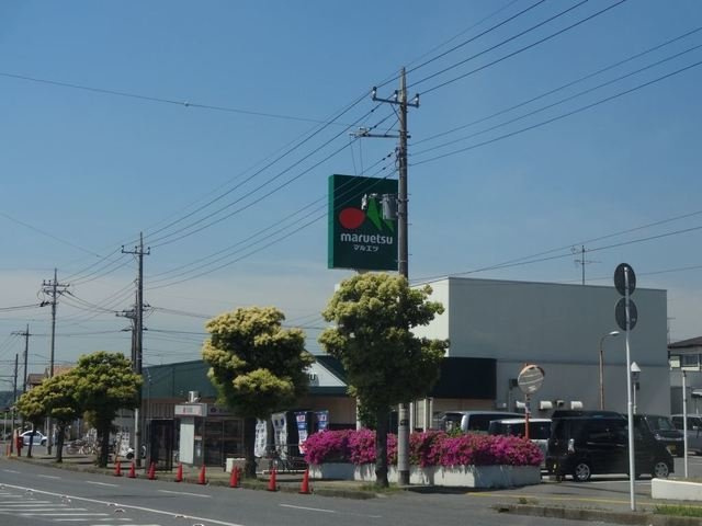 デュオハイツの周辺|マルエツ国分寺台店まで500m