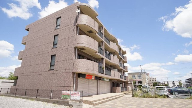 ナッソビークの外観|きれいな外観です