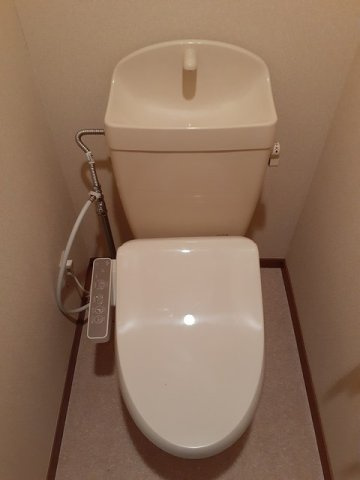 ナッソビークのトイレ|シンプルで使いやすいトイレです
