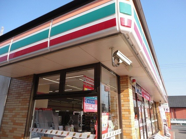 ネオス　ソイルの周辺|セブンイレブン市原西五所店まで400m