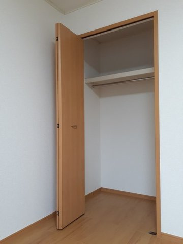 ネオス　ソイルの収納|収納豊富です