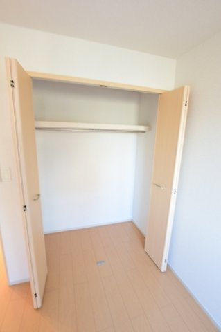 グラース上鎧Ⅰの収納|収納豊富です