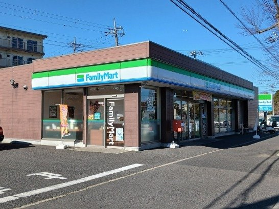 Ｂｏｎ　Ｖｏｙａｇｅの周辺|ファミリーマート 市原菊間通りまで1000m