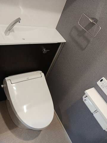 Ｂｏｎ　Ｖｏｙａｇｅのトイレ|トイレです