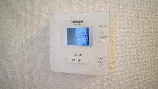 グランシエルⅠのセキュリティ