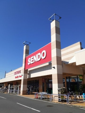 グランシエルⅠの周辺|せんどうまで500m