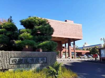 Ｂｒｉｇｈｔ　ｈｉｌｌ　Ⅰの周辺|四街道市役所まで1700m