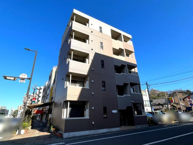 アンビシャス千葉城前の外観|外観写真（昼）