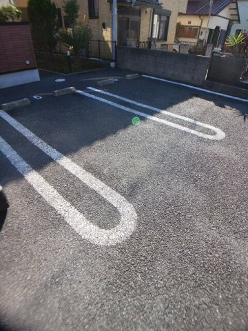 レグメスⅠの駐車場|駐車場です