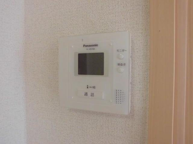 サニーレジデンスのセキュリティ