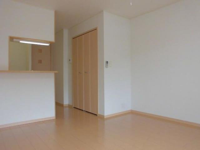 サニーレジデンスの内装|内装は落ち着いています