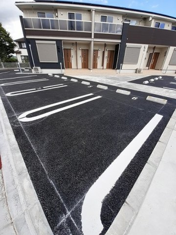 パーク　アヴェニューの駐車場|駐車場があります