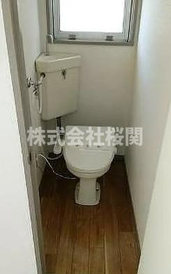ＢＨ根岸のトイレ