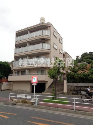 ＢＨ根岸のエントランス