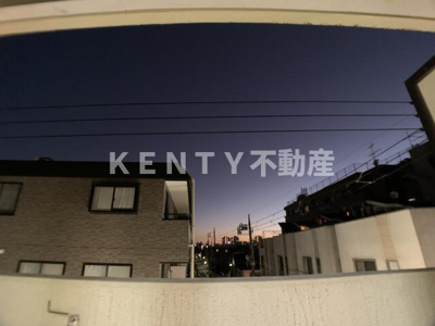 【展望】 | 日神パレステージ大森第二