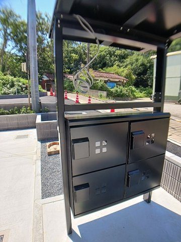 カーサフロイデのその他共用部分