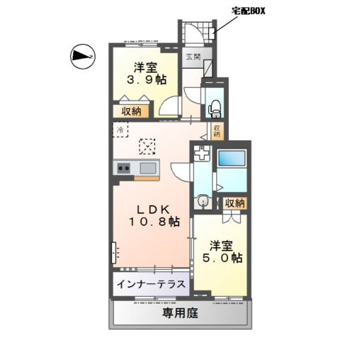 (仮）市原市青柳新築アパート