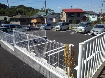【駐車場】 | ニューリバーハウス