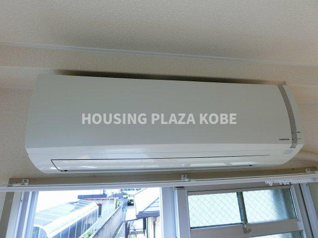 行幸ハイツの設備